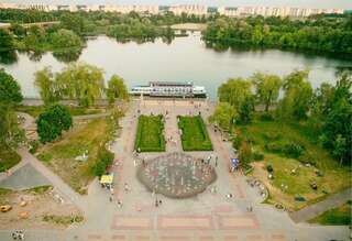 Апартаменты Studio Apartment SELENA Брест Апартаменты с балконом-12