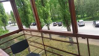 Апартаменты Studio Apartment SELENA Брест Апартаменты с балконом-14