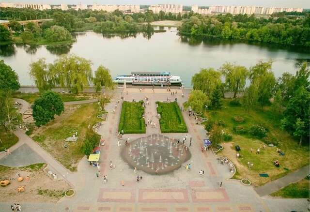 Апартаменты Studio Apartment SELENA Брест-29